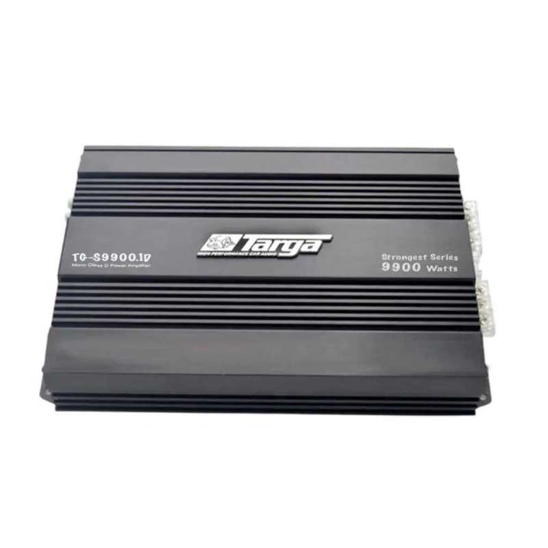 TARGA TG-S9900.1D Savage Series Monoblock Amplifier