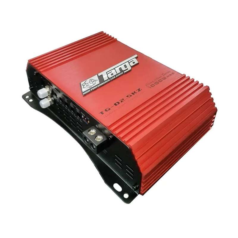 TARGA TG-D3.8KZ Competition Series Monoblock Amplifier (1400W RMS)