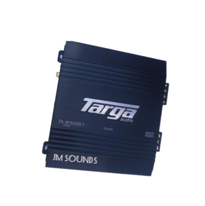 TARGA TA-B16000.1 BRUTE 16000W MONOBLOCK AMPLIFIER