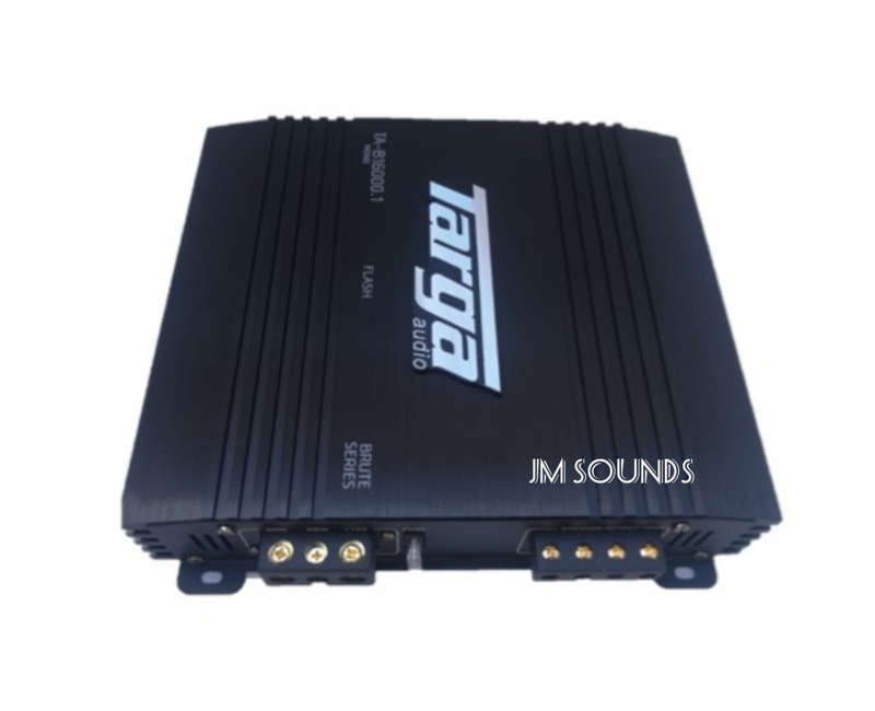 TARGA TA-B16000.1 BRUTE 16000W MONOBLOCK AMPLIFIER