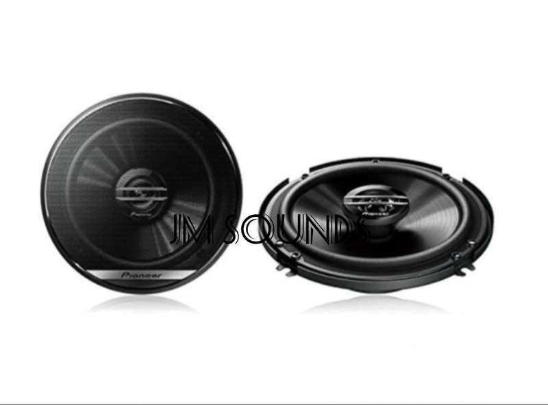 PIONEER 300W 6.5`` SPEAKERS- TS-G1620F-2