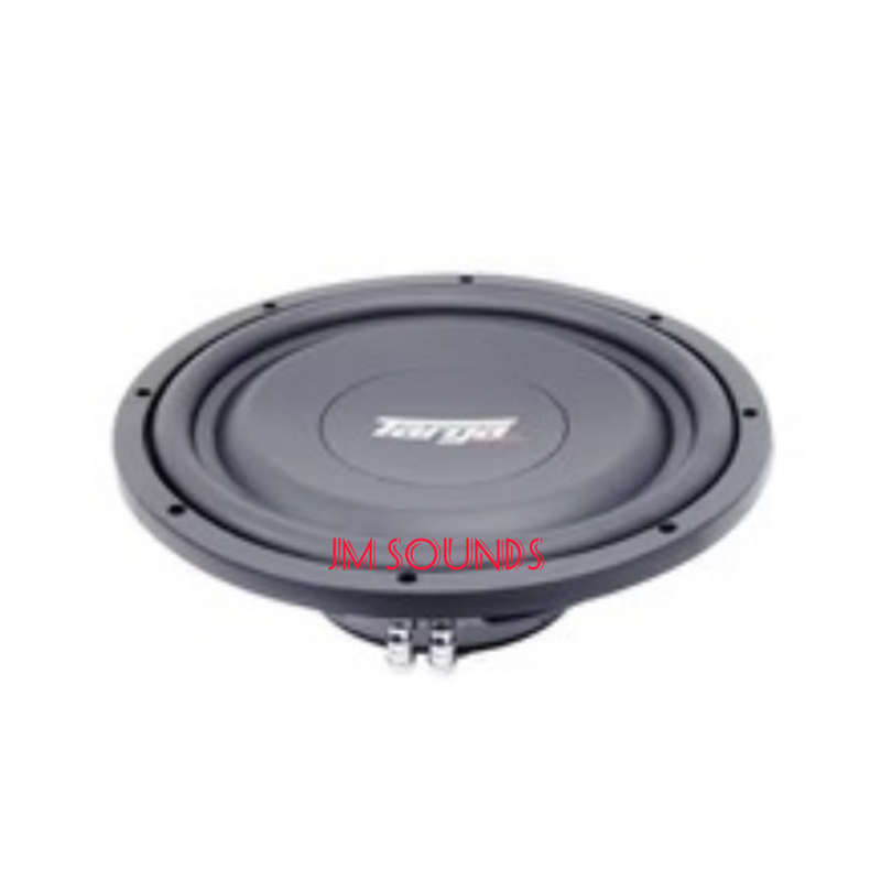TARGA 10 9000W FLAT COMPETITION DVC SUBWOOFER (TG-10D FC)