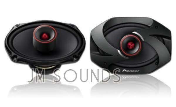 Pioneer TS-6900PRO 6x 9 PRO Series 2-Way Speaker