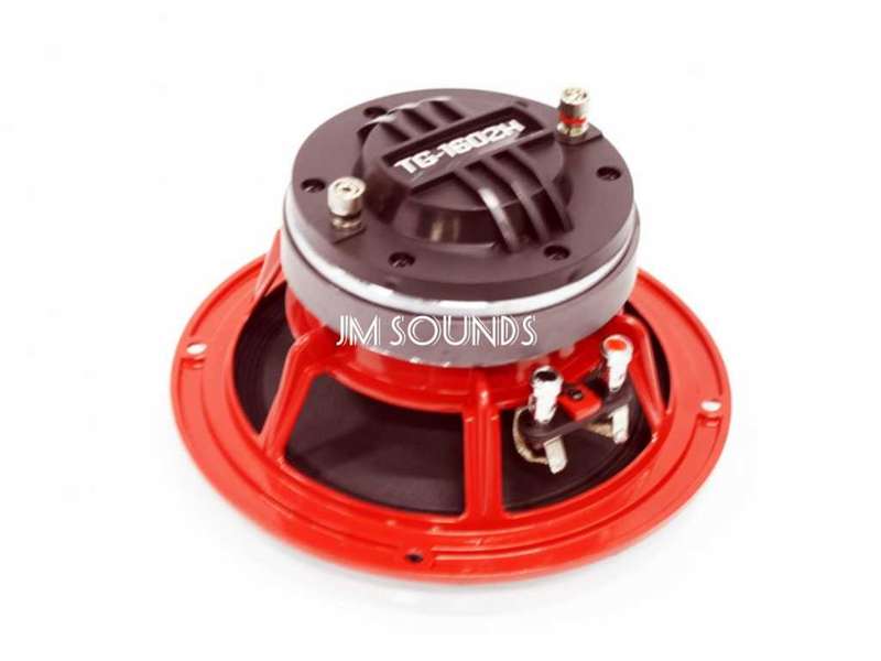 Targa TG-1602H 6 Pro-Mid Range Horn Speakers