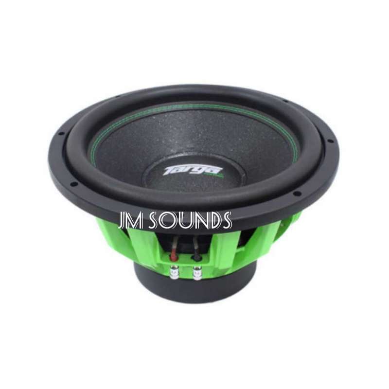 TARGA TG-PY1540D 15inch PYTHON 30000W DVC SUBWOOFER