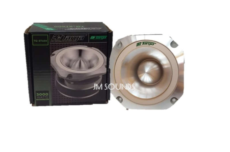 TARGA TG-ST600 SUPER BULLET TWEETER 3000W
