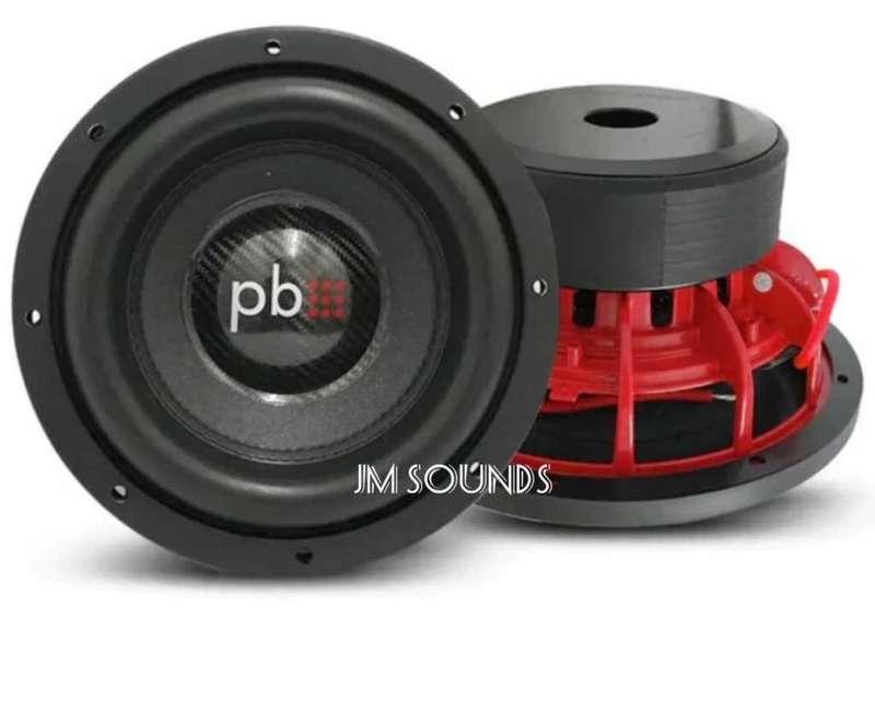 POWERBASS XXL-12D4 12inch 24000W SUBWOOFER