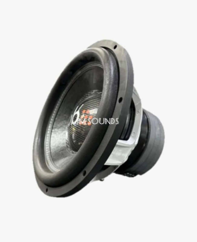 POWERBASS ASSASSIN15D2 15inch 40 000W DVC Subwoofer
