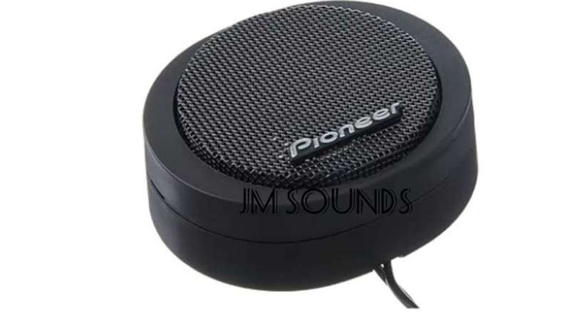 Pioneer 20mm 200w Component Dome Tweeter TS-S20