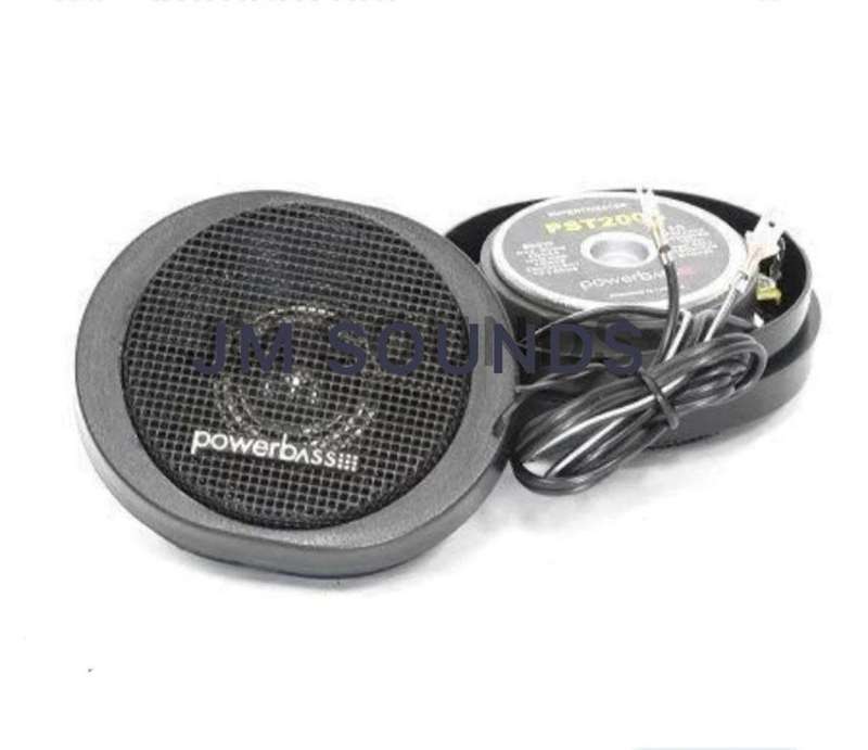 Powerbass PST200 800w super tweeters