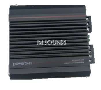 Powerbass ULX800.1DB 15000w mono block amplifier