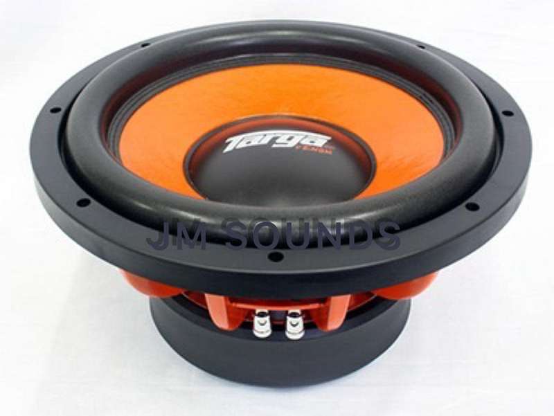 Targa TG-VM104D Venom 20000w 10inch  subwoofer