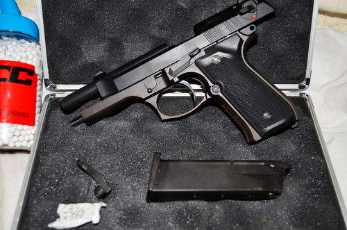 M92 (Full Metal)