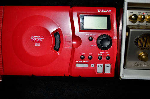 Tascam CDJT1