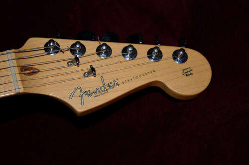 Fender Stratocaster