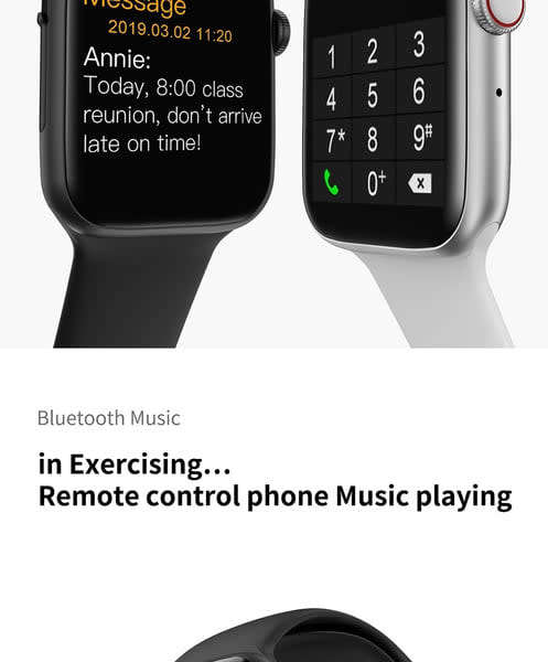 W26 Smart Watch,