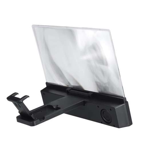 2 in 1 L2 Mobile Screen Amplifier + Bluetooth Speaker