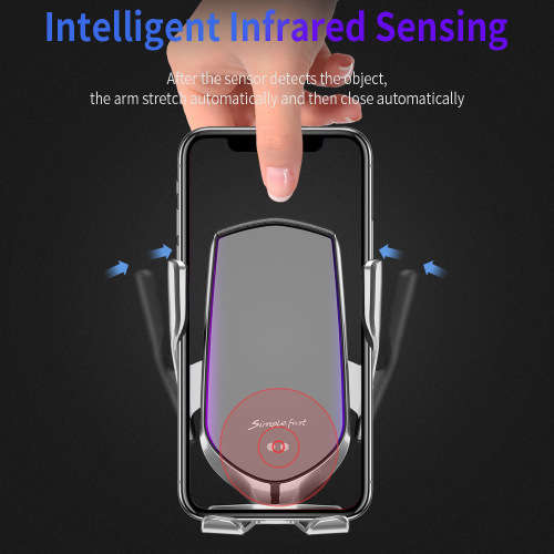 R1 - Wireless Car Charger