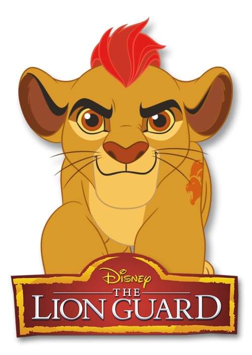 The Lion Guard - Kion