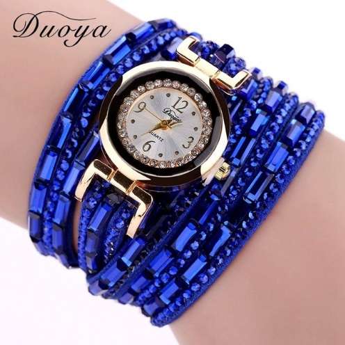 Selene Wrap Watch