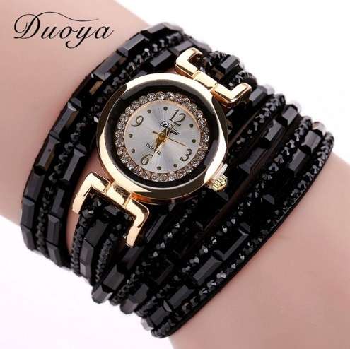 Selene Wrap Watch