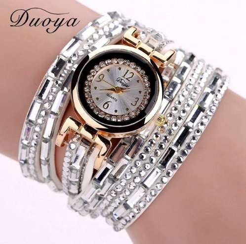 Selene Wrap Watch