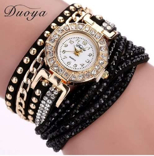 Elanor Wrap Women's Watches