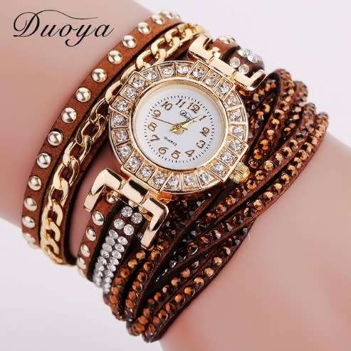 Elanor Wrap Women's Watches