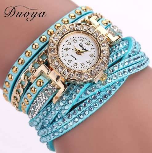 Elanor Wrap Women's Watches
