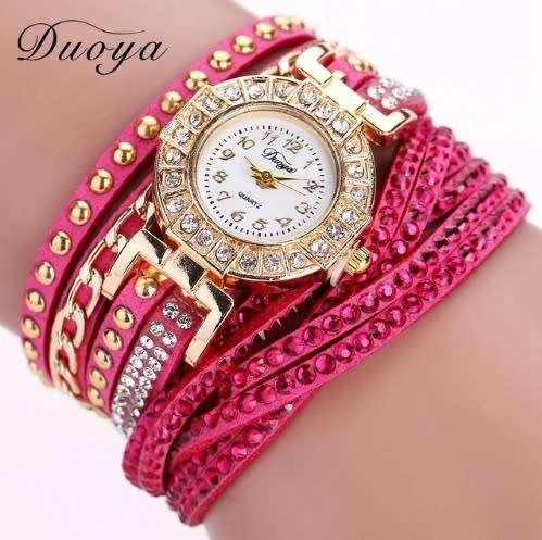 Elanor Wrap Women's Watches