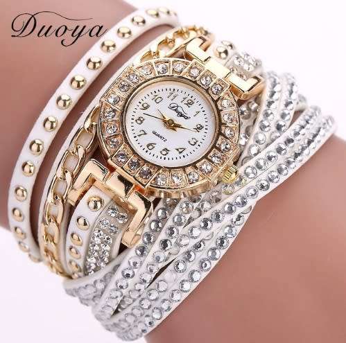Elanor Wrap Women's Watches