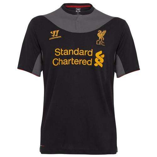 ALL NEW WARRIOR LIVERPOOL AWAY KIT- LARGE