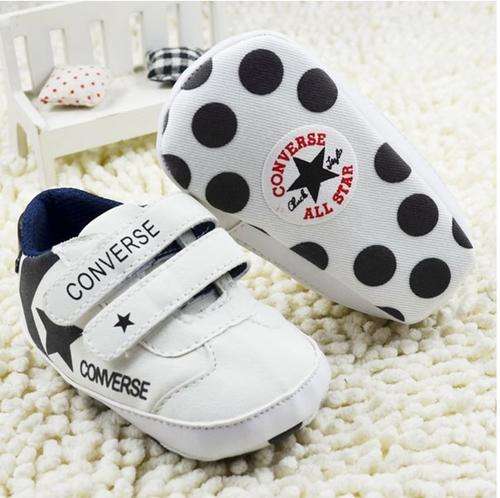 CONVERSE FIRST WALKERS 12-18 MONTHS
