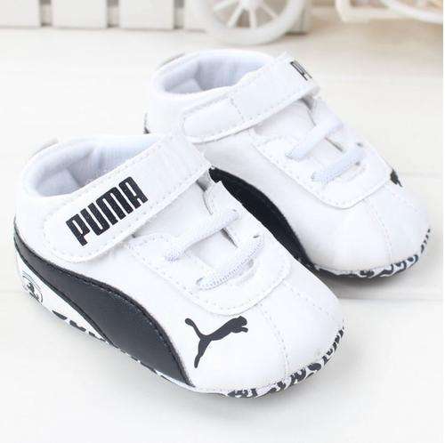 PUMA FIRST WALKERS 12-18 MONTHS