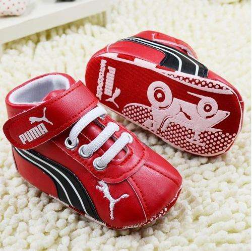 PUMA FIRST WALKERS 6-12 MONTHS