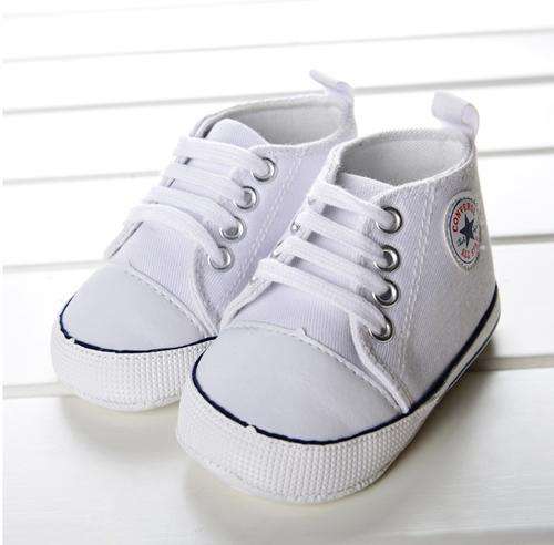 CONVERSE FIRST WALKERS 6-12 MONTHS