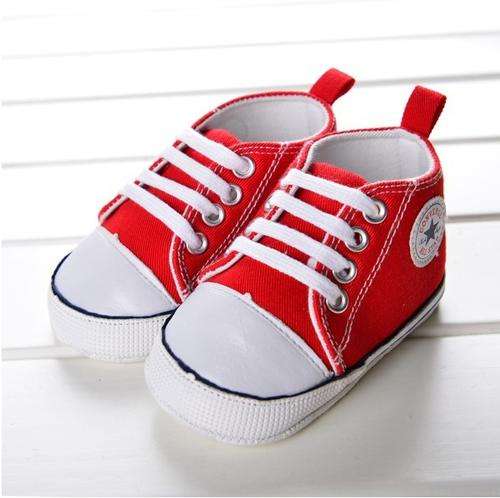 CONVERSE FIRST WALKERS 6-12 MONTHS