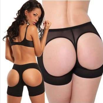 New Women Butt Lifter Panties Short Buttock Lift Shaper S,M,L,XL,XXL