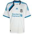 ***SUAREZ   7***NEW LIVERPOOL THIRD 2011/12 KIT-MEDIUM, IN STOCK !