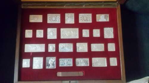 Stamps Of Royalty