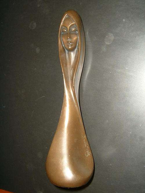 Giovanni Schoeman Bronze Lady