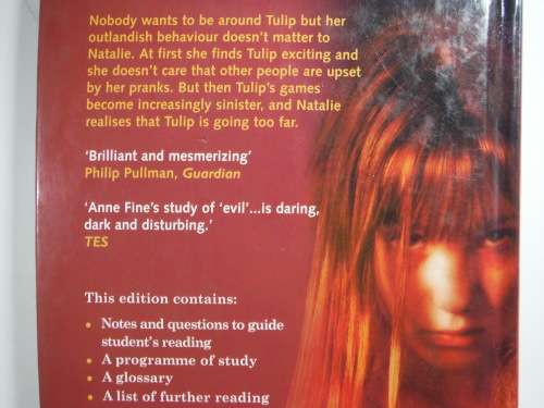 The Tulip Touch - Hardcover - Anne Fine