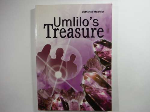 Umlilo's Treasure - Catherine Maunder