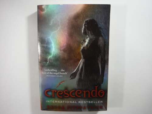 Crescendo - Paperback - Becca Fitzpatrick