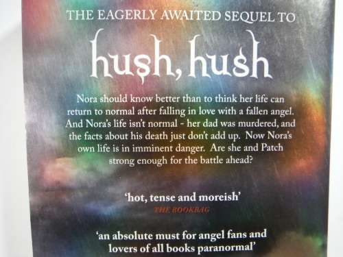 Crescendo - Paperback - Becca Fitzpatrick