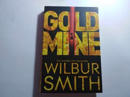 Gold Mine - Paperback - Wilbur Smith