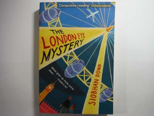The London Eye Mystery - Siobhan Dowd