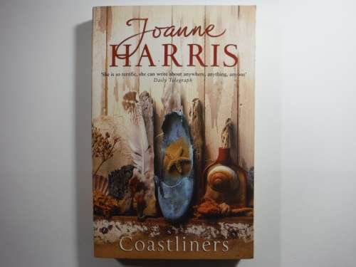 Coastliners - Paperback - Joanne Harris