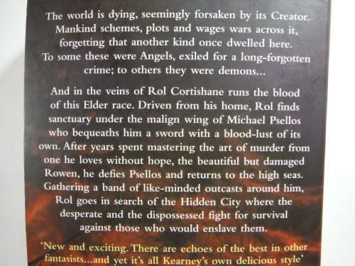 The Sea Beggars - Book One : The Mark of Ran - Paperback - Paul Kearney