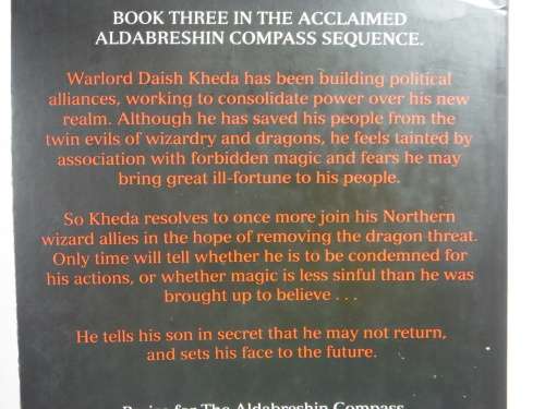 Juliet E. McKenna  Western Shore - Book Three in the Acclaimed Aldabreshin Compass Sequence